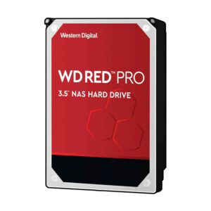 Ổ cứng HDD WD Red Pro 2TB 3.5" SATA 3 WD2002FFSX