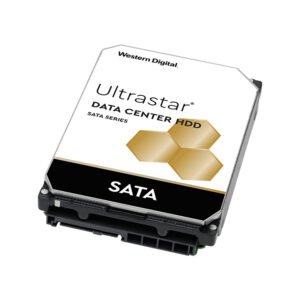 Ổ cứng HDD WD Ultrastar DC HC330 10TB 3.5" SATA 3 WUS721010ALE6L4
