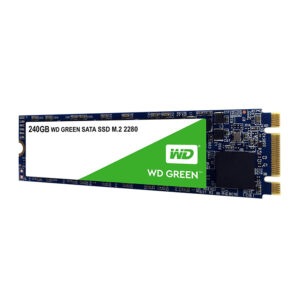 Ổ cứng SSD WD Green 240GB M2-2280 SATA 3 WDS240G2G0B