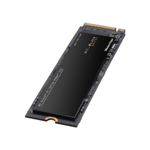 Ổ cứng SSD WD Black SN750 500GB M2-2280 NVMe PCIe Gen3x4 WDS500G3X0C