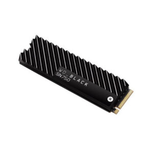 Ổ cứng SSD WD Black SN750 heatsink 500GB M2-2280 NVMe PCIe Gen3x4 WDS500G3XHC