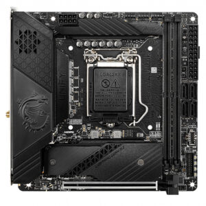 Mainboard MSI MEG Z590I UNIFY (Intel)