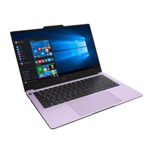 Laptop AVITA Liber V14 NS14A9 (R5-4500U, 8GB, 512GB SSD, 14" FHD, UMA, Win10, Balô, Soft Lavender, NS14A9VNV561-SLAB)