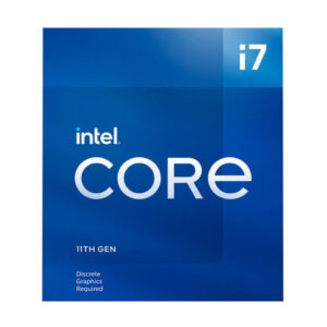 CPU Intel Core i7-11700F (2.5GHz up to 4.9GHz, 16MB) - LGA 1200