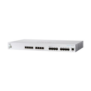 Thiết bị chuyển mạch Cisco CBS350-16XTS-EU (8 x 10 Gigabit copper Ports + 8 x 10 Gigabit SFP)