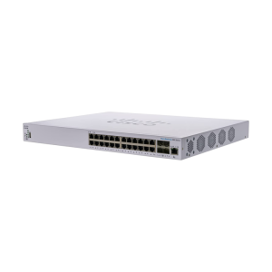 Thiết bị chuyển mạch Cisco CBS350-24XS-EU (20 x 10G SFP + 4 x 10G copper/SFP combo)