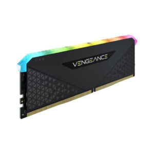 KIT Ram Corsair Vengeance RGB RS DDR4 3600MHz 16GB (2x8GB) CMG16GX4M2D3600C18