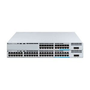 Layer 3 PoE Switch 8 cổng mGig + 40 cổng 1G + 2 cổng 25G Cisco Catalyst C9200L-48PXG-2Y-E
