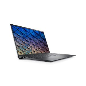 Laptop Dell Vostro 5510 (70253901) (Intel Core i5-11300H, 8GB RAM, 512GB SSD, 15.6" FHD, Finger, WL+BT, McAfeeMDS, OfficeHS19, Win 10 Home, Carbon, 1Yr, P106F001)