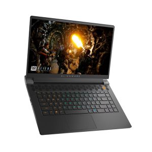 Laptop Dell Alienware m15 R6 (70272633) (i7-11800H, 32GB, 1TB SSD, RTX3070 8GB, 15.6" QHD 240Hz 2ms, 6C 86Wh, ax+BT, OfficeHS21, McAfeeLS, Win 11 Home, Đen (Black), 1Y WTY, P109F001)