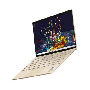 Laptop HP Envy 13-ba1537TU (4U6P0PA) (i5-1135G7, 8G, 256GSSD, 13.3FHD, FP, Wlax/BT5, 3C51WHr, ALU, VÀNG, W11SL, LED_KB)