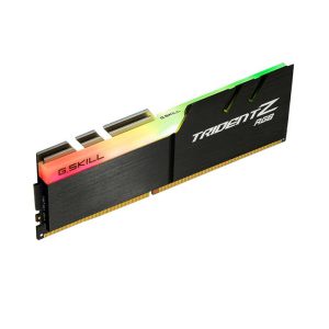 Ram G.SKILL Trident Z RGB DDR4 16GB (16GB x 1) 3600MHz F4-3600C18S-16GTZR