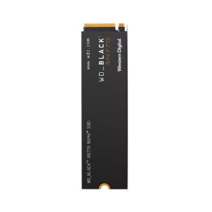 Ổ cứng SSD WD Black SN770 500GB M2 NVMe PCIe Gen4x4 WDS500G3X0E