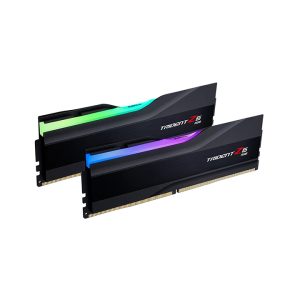 KIT Ram G.SKILL Trident Z5 RGB 64GB 6000MHz DDR5 (2x32G) F5-6000J3238G32GX2-TZ5RK