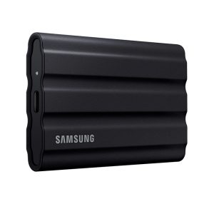 Ổ cứng di động SSD Samsung T7 Shield Portable 1TB 2.5″-Black-MU-PE1T0S/WW