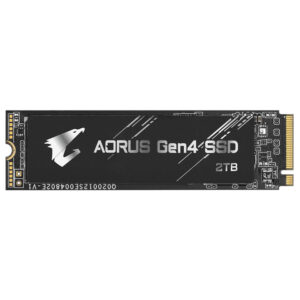 Ổ Cứng SSD Gigabyte AORUS 2TB M.2 2280 PCIe NVMe Gen4 x4 GP-AG42TB