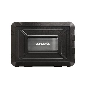 Box ổ cứng ADATA ED600 USB 3.1 SSD SATA3 AED600-U31-CBK