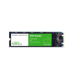 Ổ cứng SSD WD Green M2-2280 SATA 3 480GB WDS480G3G0B