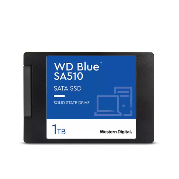 Ổ cứng SSD WD Blue 2.5" SATA 3 SA510 1TB WDS100T3B0A