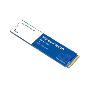 Ổ cứng SSD WD Blue SN570  PCIe Gen3x4 NVMe 1TB WDS100T3B0C