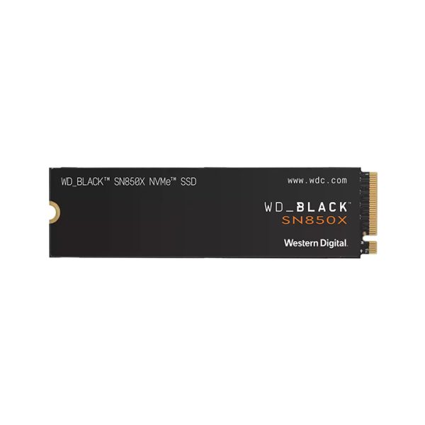 Ổ cứng SSD WD Black SN850X PCIe Gen4 x4 NVMe M.2 1TB WDS100T2X0E