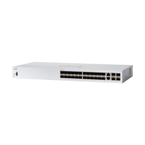 Thiết bị chuyển mạch Cisco CBS350-24S-4G-EU (24 x 1G SFP + 2 x 1G copper/SFP combo + 2 x 1G SFP)