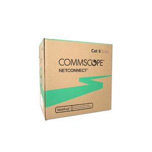 Cáp mạng CAT6 UTP 305m COMMSCOPE 1427254-6