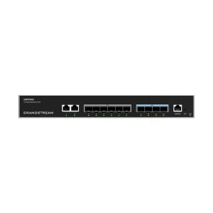 Switch quang 10 cổng SFP Layer 3 Grandstream GWN7830