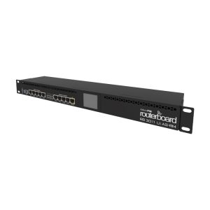 Router cân bằng tải 10 Port MikroTik RB3011UiAS-RM