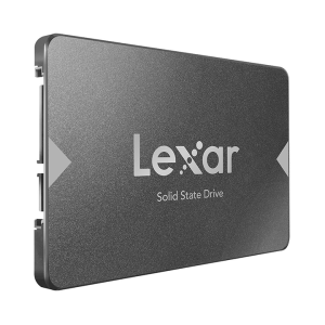 Ổ cứng SSD Lexar NS100 256GB 2.5" SATA3 LNS100-256RB