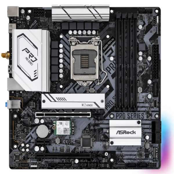 Asrock b560m pro4 совместимость