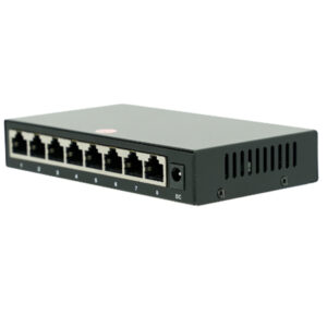 Unmanaged Switch 8 port Gigabit APTEK SG1080