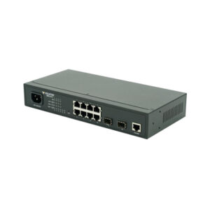 Managed Switch 8 Port Gigabit VOLKTEK MEN-3410