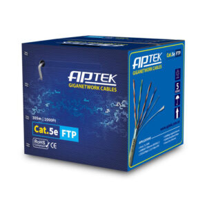 Cáp mạng APTEK  CAT.5e FTP 305m 530-2106-1