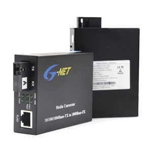 Bộ chuyển đổi quang điện Gigabit G-NET HHD-210G-20A/B