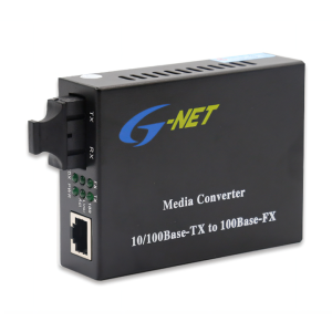 Bộ chuyển đổi quang điện 100Mbps G-NET HHD-120G-20