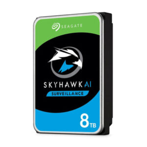 Ổ cứng HDD Seagate Skyhawk AI 8TB 3.5″ SATA III ST8000VE001