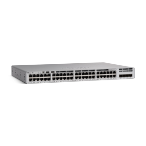 Layer 3 PoE Switch 48 cổng Gigabit + 4 khe SFP 1G Uplink Cisco Catalyst C9200L-48PL-4G-E