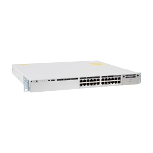 Layer 3 PoE+ Switch 24 cổng Gigabit Cisco Catalyst C9300-24P-A