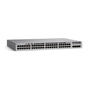 Layer 3 Switch 48 cổng Gigabit + 4 khe SFP 1G Cisco Catalyst C9300L-48T-4G-E