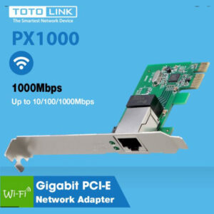 Card mạng TOTOLINK PX1000