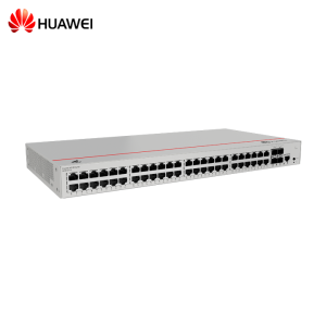 Switch 48 cổng PoE Gigabit + 4 cổng SFP+ 10G Huawei eKitEngine S310-48P4X