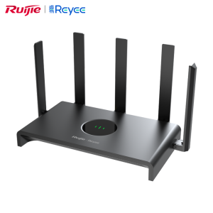 Router Wi-Fi Băng tần kép Ruijie Reyee RG-EW1300G