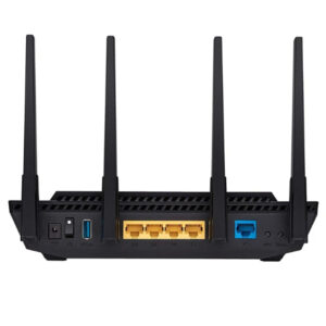 Gaming Router ASUS AX3000 Dual Band WiFi 6 RT-AX58U