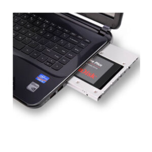 Khay đặt HDD/SSD Caddy 2.5" Cho Laptop ORICO L95SS