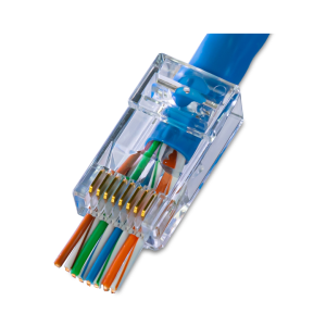 Đầu mạng CAT6 UTP xuyên thấu APTEK 601-11001