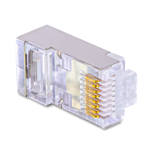 Đầu mạng CAT6 FTP loại 2 mảnh APTEK 602-02001