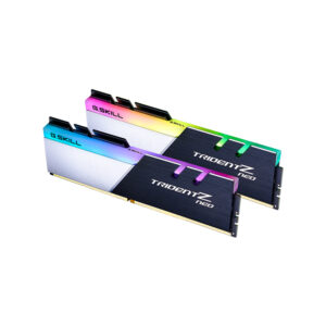 KIT Ram G.SKILL Trident Z Neo RGB DDR4 16GB (8GB x 2) 3000MHz F4-3000C16D-16GTZN