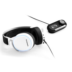 Tai nghe SteelSeries Arctis Pro with Game DAC White 61454