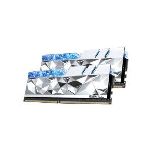 KIT Ram G.SKILL Trident Z Royal Elite DDR4 64GB (16GB x 4) 3600MHz F4-3600C14Q-64GTESA